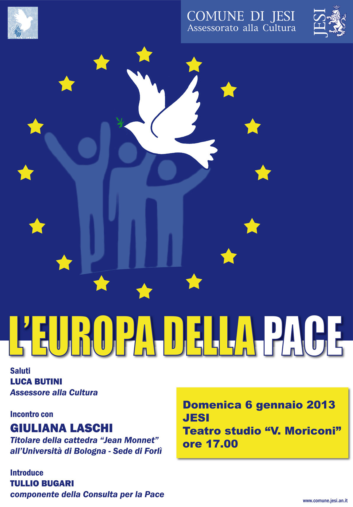 Giornata della Pace 2013