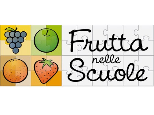LOGO frutta-scuola