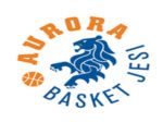 aurora basket jesi logo
